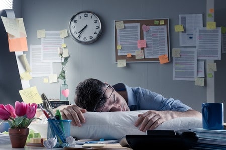 دلایل تعلل در شروع